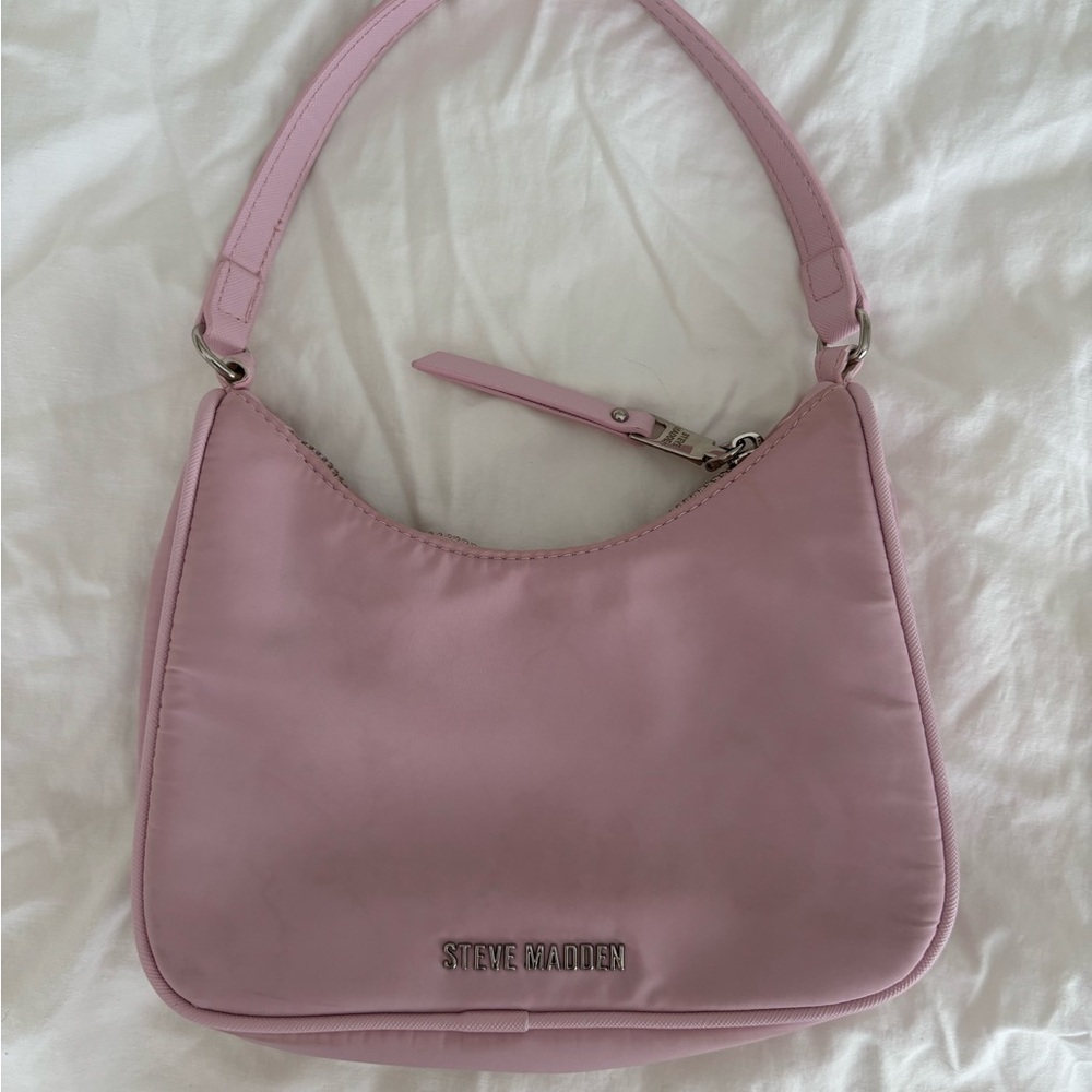 Steve Madden Pink Shoulder Bag